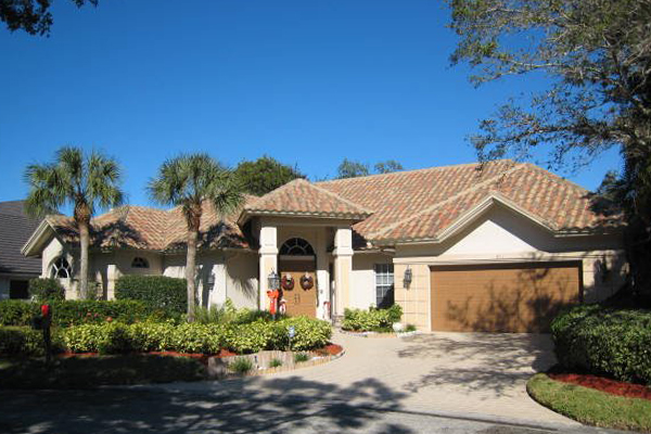 Tile Roof | Amherst Roofing Naples Florida