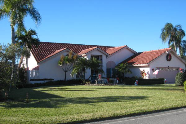 Tile Roof | Amherst Roofing Naples Florida
